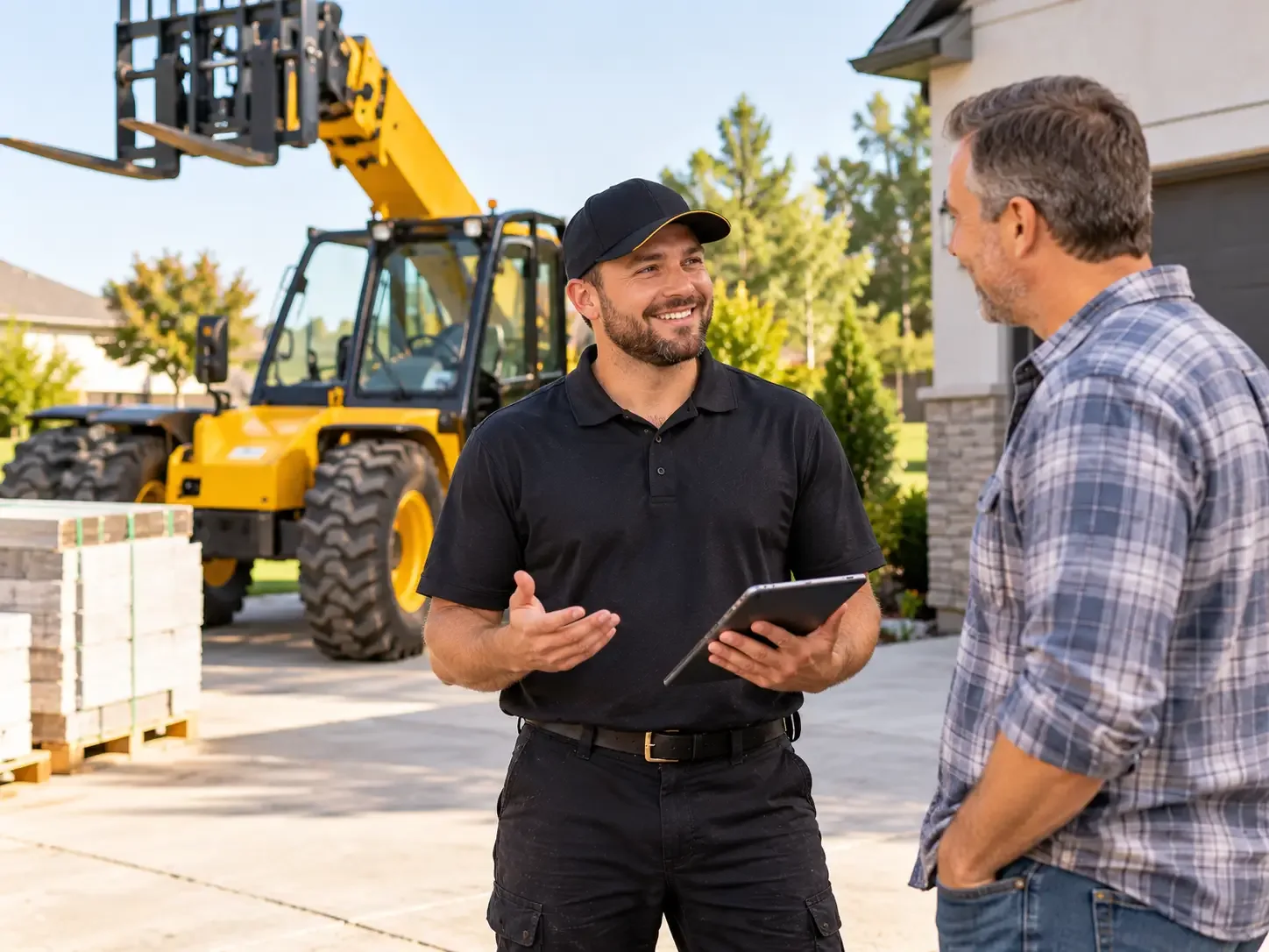 Forklift Rental Powers, OR FAQs